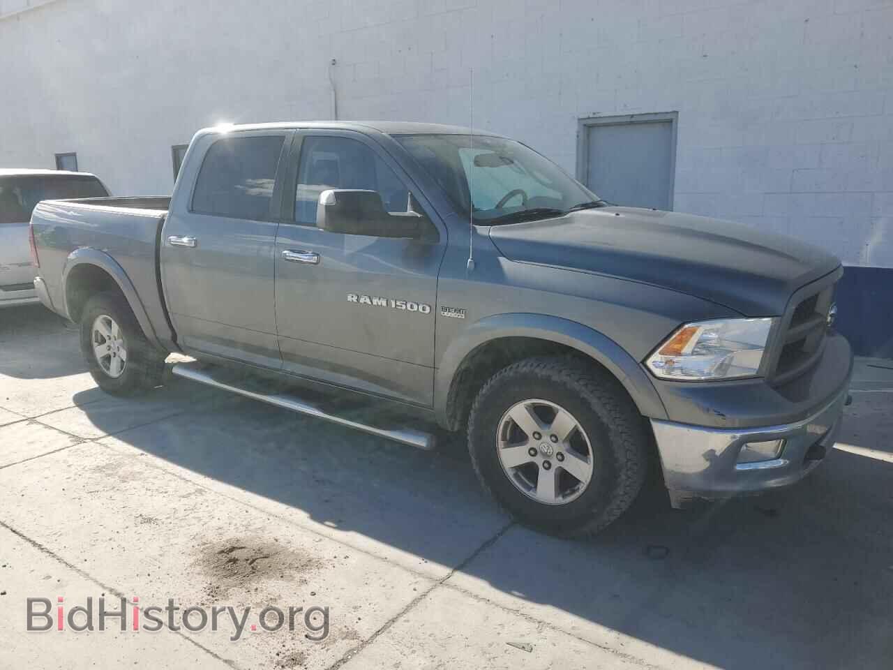 2012 DODGE RAM 1500 - VIN: 1C6RD7LT5CS297020 - Фото 4