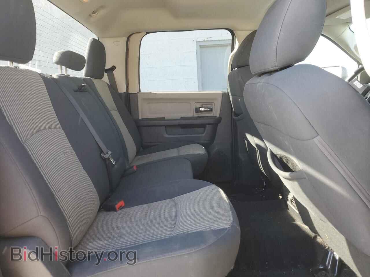 2012 DODGE RAM 1500 - VIN: 1C6RD7LT5CS297020 - Фото 10