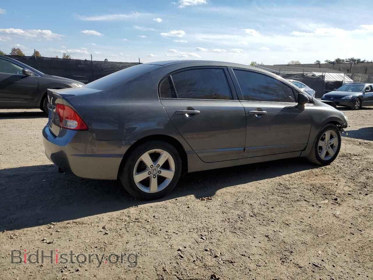 2011 HONDA CIVIC - VIN: 2HGFA1F68BH509228 - Фото 3