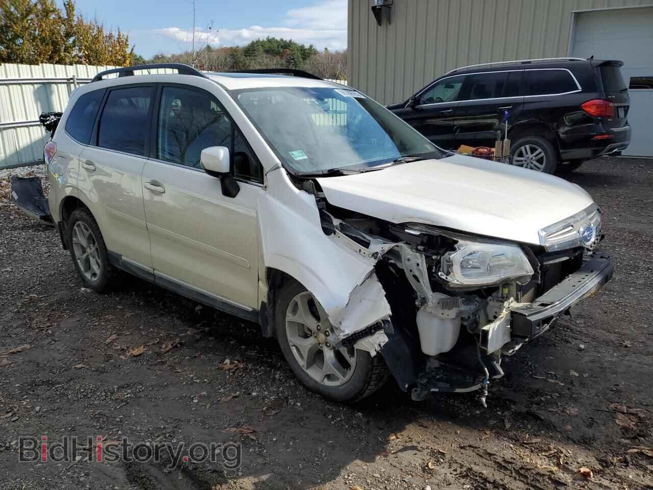 2015 SUBARU FORESTER - VIN: JF2SJAUC8FH458428 - Фото 4