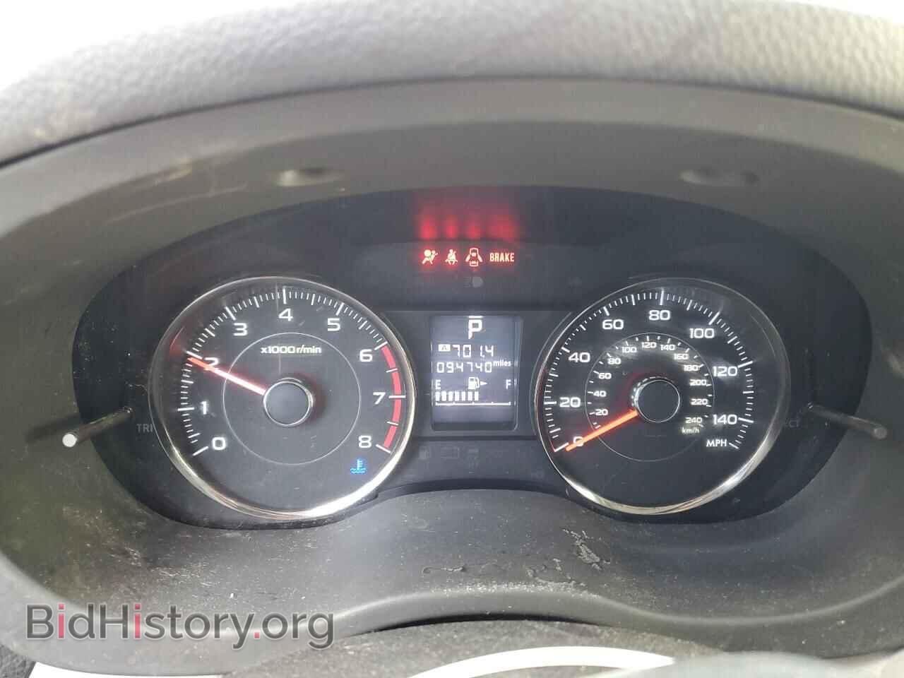 2015 SUBARU FORESTER - VIN: JF2SJAUC8FH458428 - Фото 9