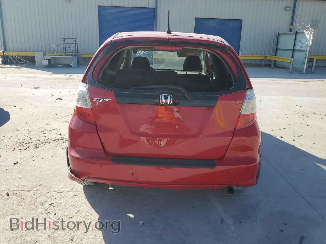 2012 HONDA FIT - VIN: JHMGE8G30CC031359 - Фото 6