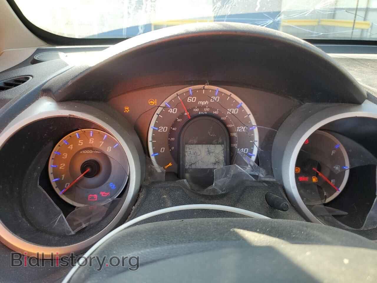 2012 HONDA FIT - VIN: JHMGE8G30CC031359 - Фото 9