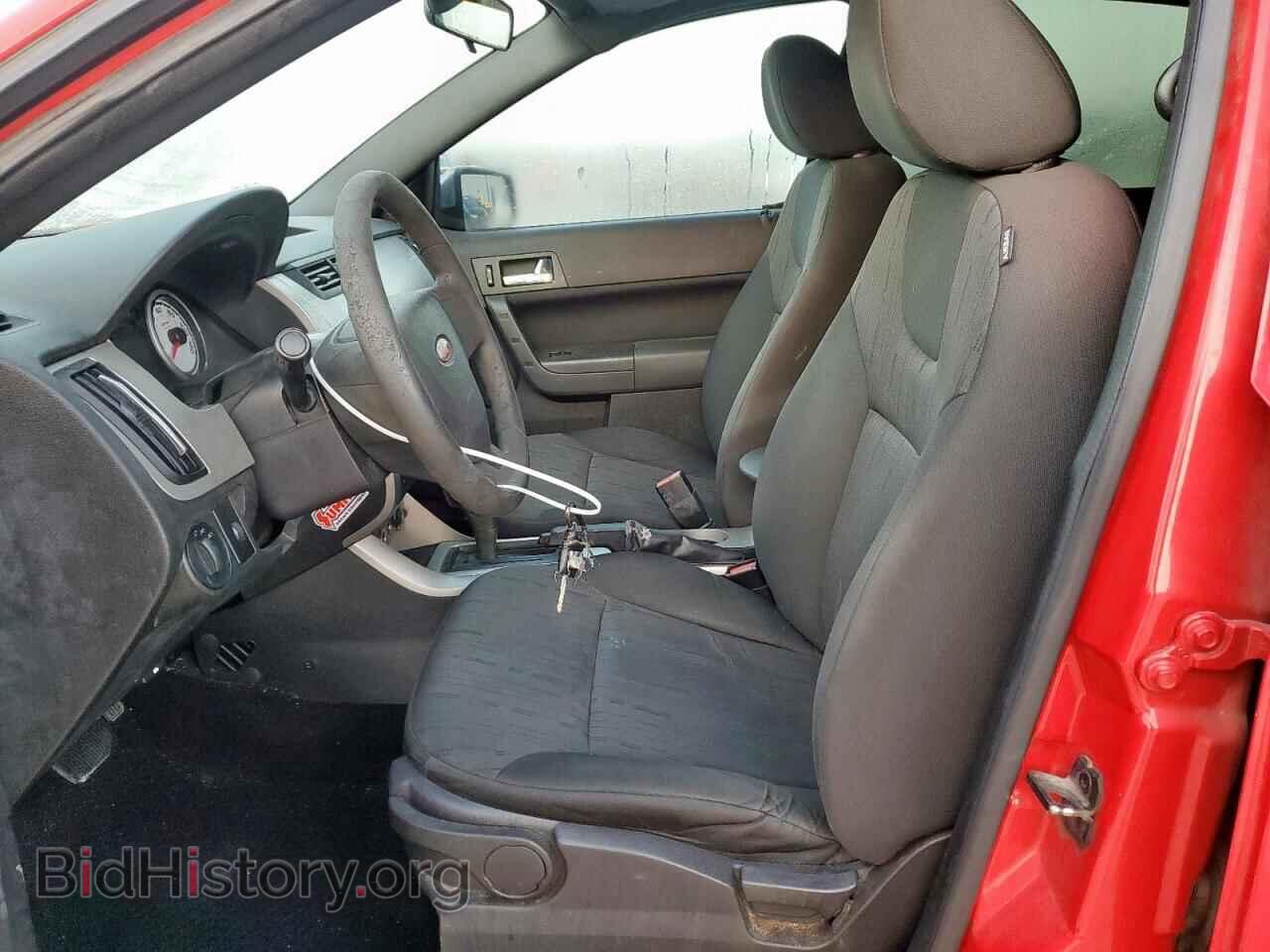 2008 FORD FOCUS - VIN: 1FAHP35N58W227686 - Фото 7