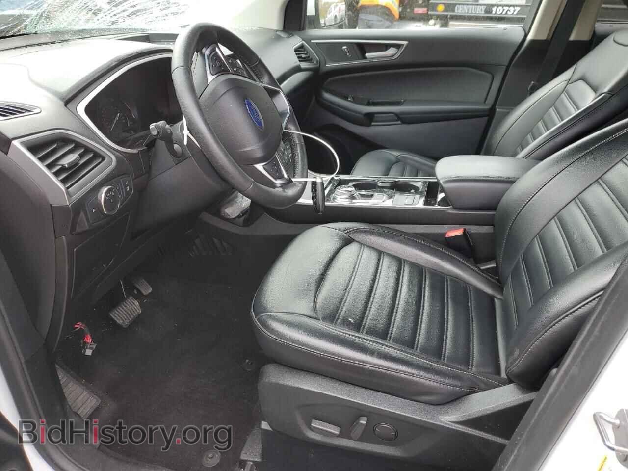 2020 FORD EDGE - VIN: 2FMPK3J95LBA60748 - Фото 7
