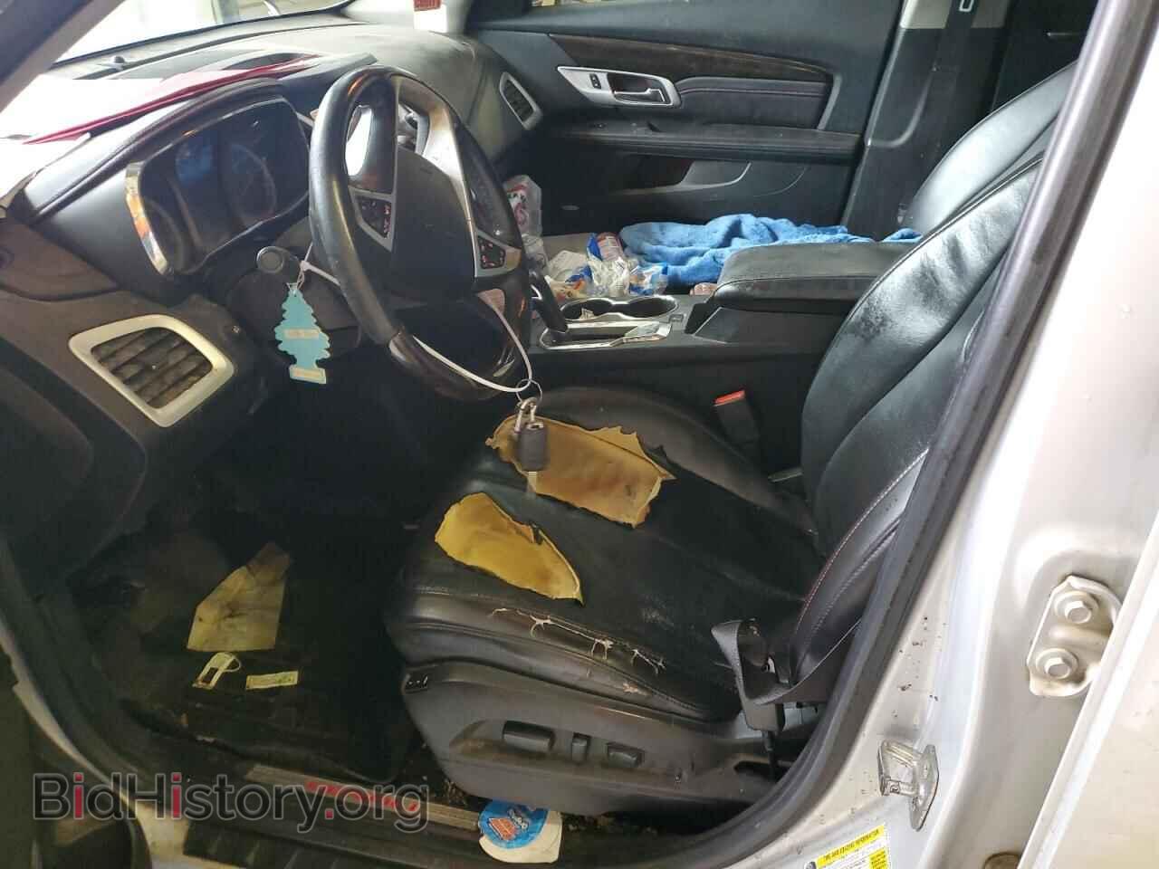 2013 GMC TERRAIN - VIN: 2GKALYEK4D6325689 - Photo 7
