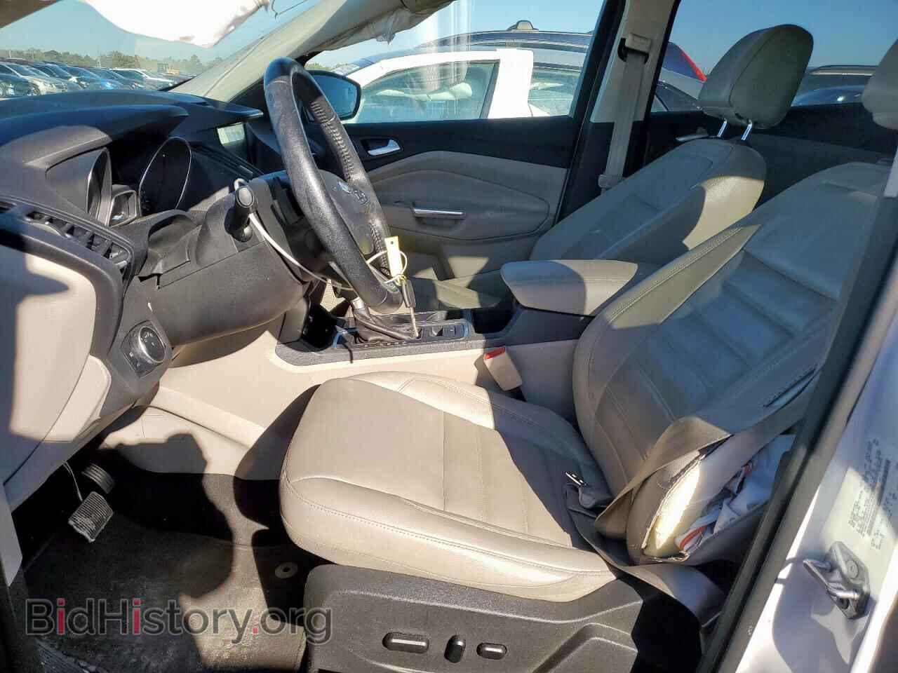 2017 FORD ESCAPE - VIN: 1FMCU0GD8HUC07231 - Фото 7