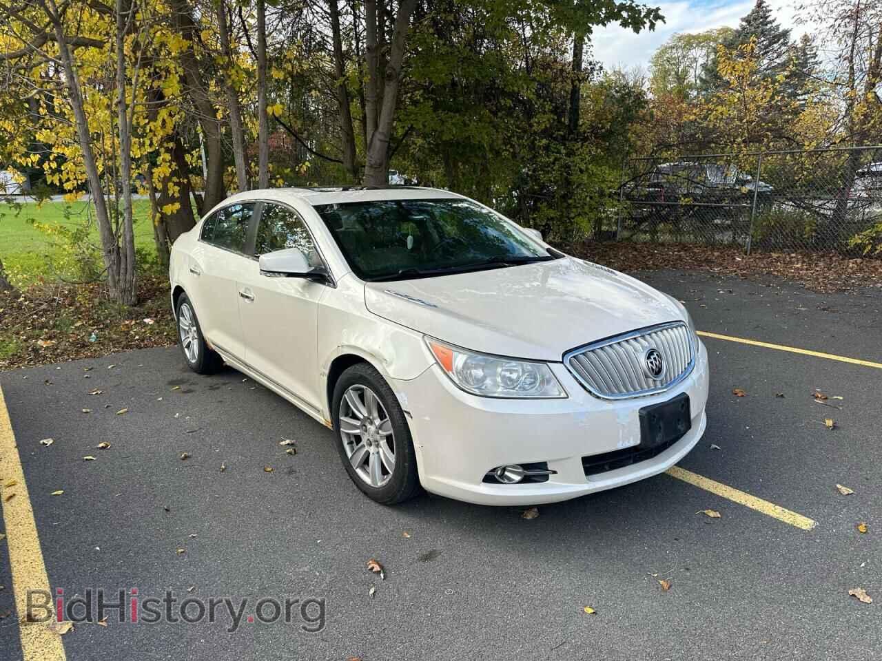 Photo 1G4GF5E31CF372702 - BUICK LACROSSE 2012