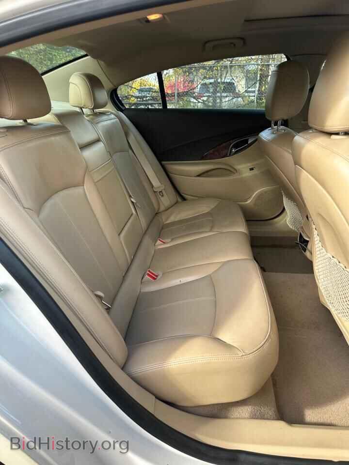2012 BUICK LACROSSE - VIN: 1G4GF5E31CF372702 - Фото 6