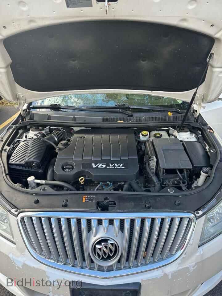 2012 BUICK LACROSSE - VIN: 1G4GF5E31CF372702 - Фото 7