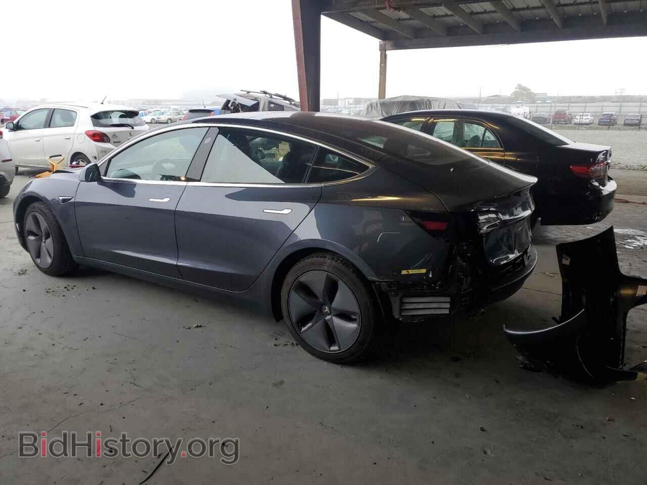 2018 TESLA MODEL 3 - VIN: 5YJ3E1EAXJF033970 - Фото 2