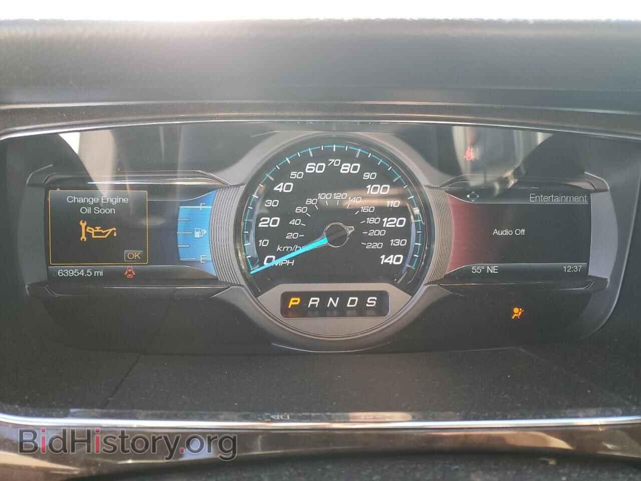 2015 FORD TAURUS - VIN: 1FAHP2F86FG192005 - Фото 9