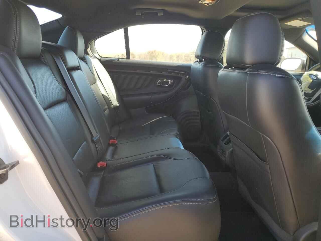 2015 FORD TAURUS - VIN: 1FAHP2F86FG192005 - Фото 10