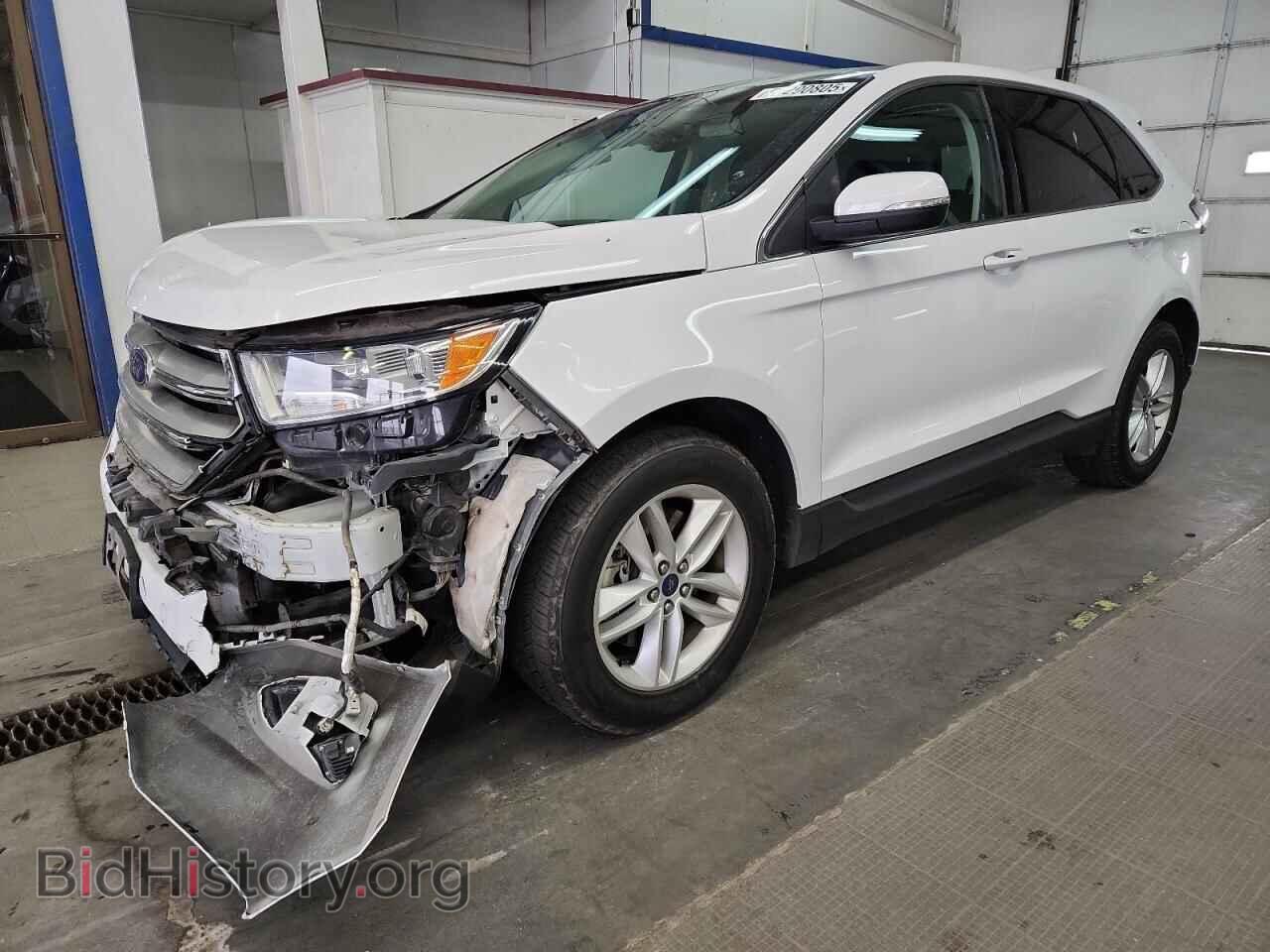Photo 2FMPK4J99HBB12153 - FORD EDGE 2017