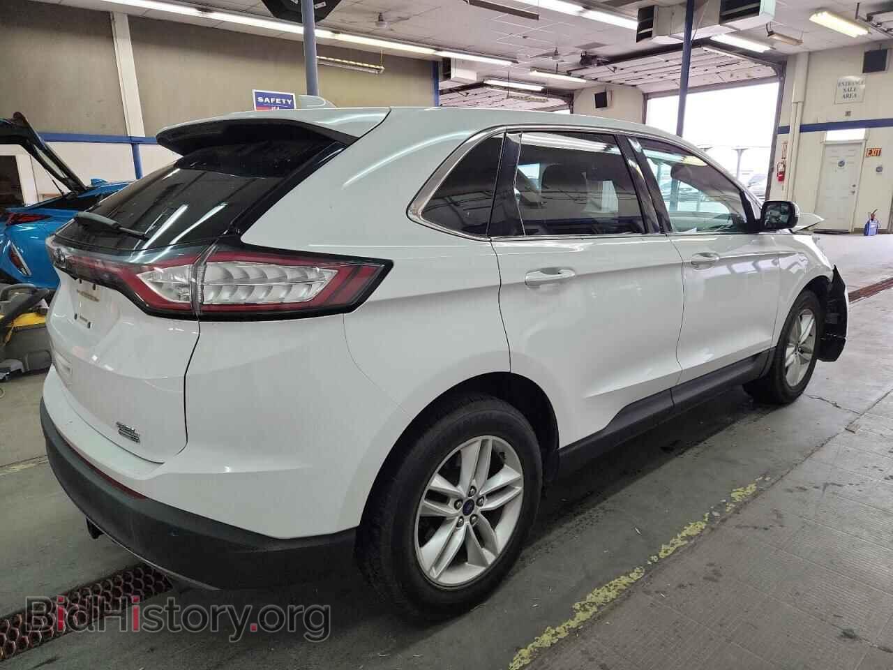 2017 FORD EDGE - VIN: 2FMPK4J99HBB12153 - Photo 3