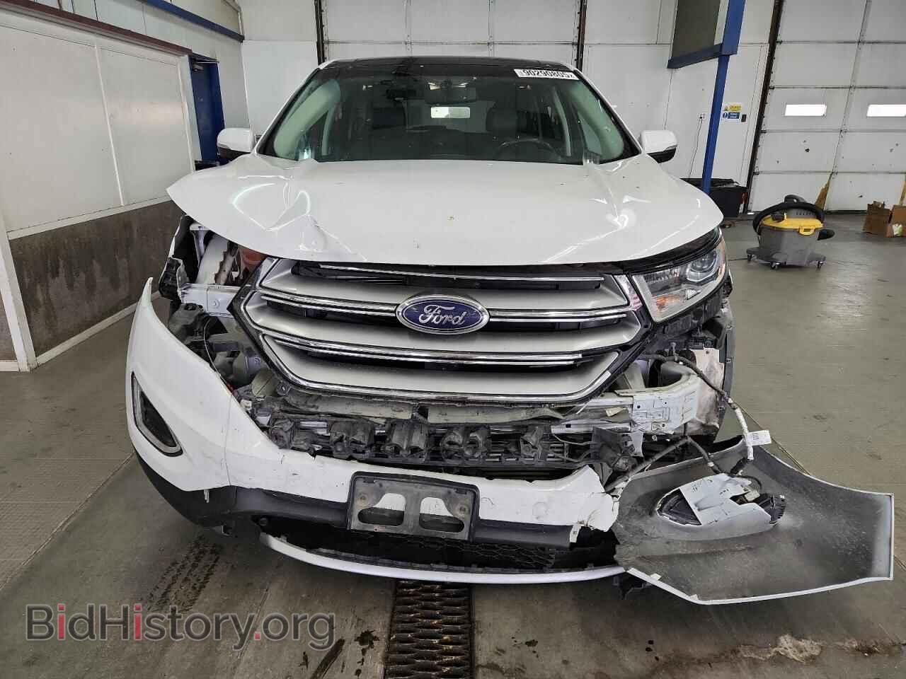 2017 FORD EDGE - VIN: 2FMPK4J99HBB12153 - Photo 5