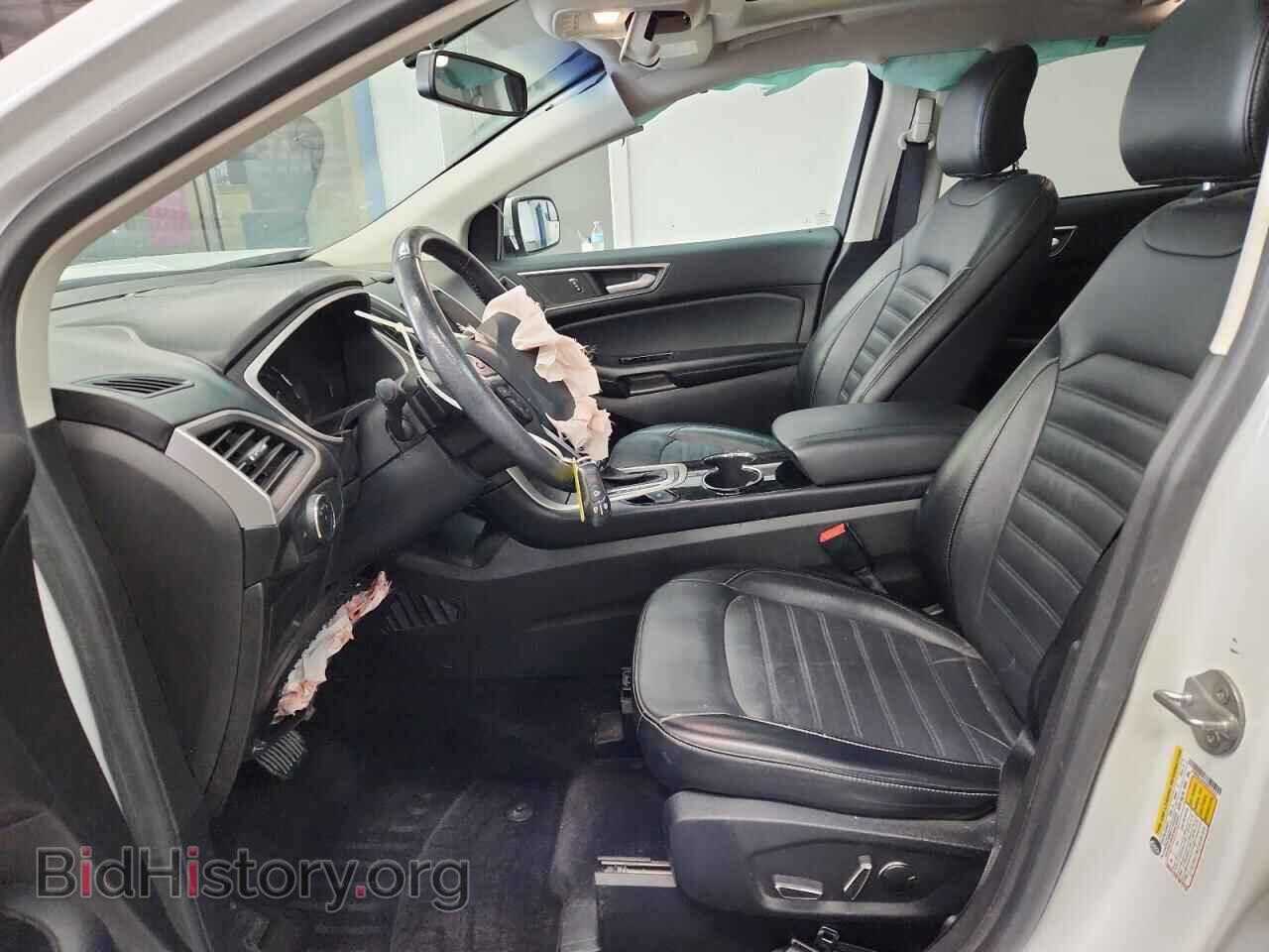 2017 FORD EDGE - VIN: 2FMPK4J99HBB12153 - Photo 7