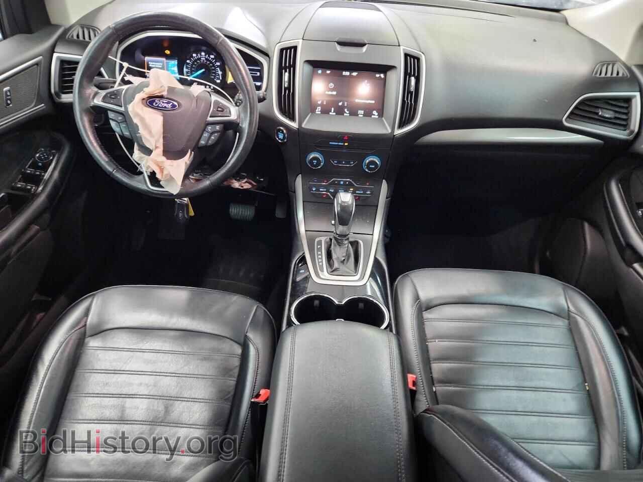 2017 FORD EDGE - VIN: 2FMPK4J99HBB12153 - Photo 8