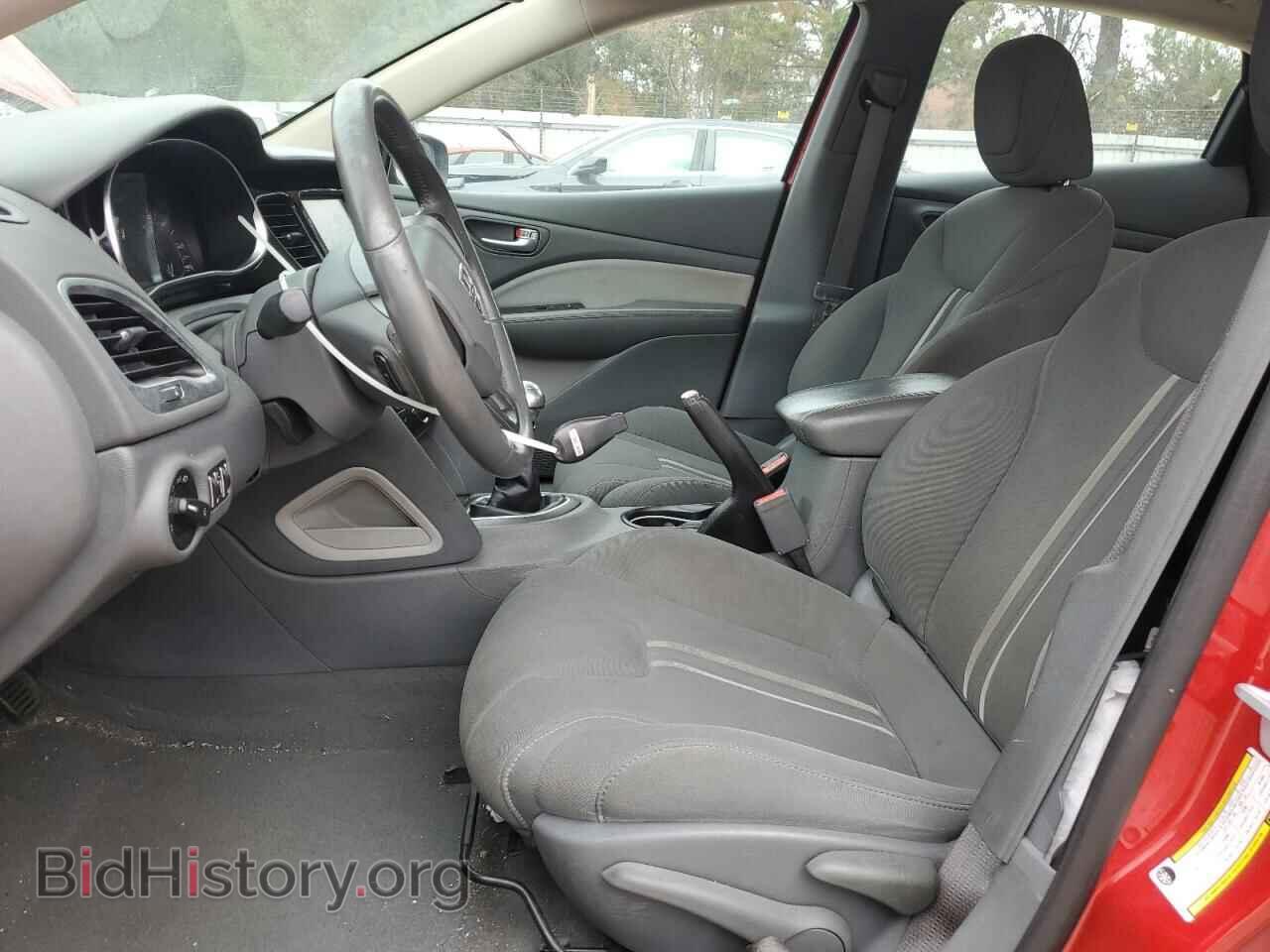 2013 DODGE DART - VIN: 1C3CDFBH3DD640424 - Фото 7