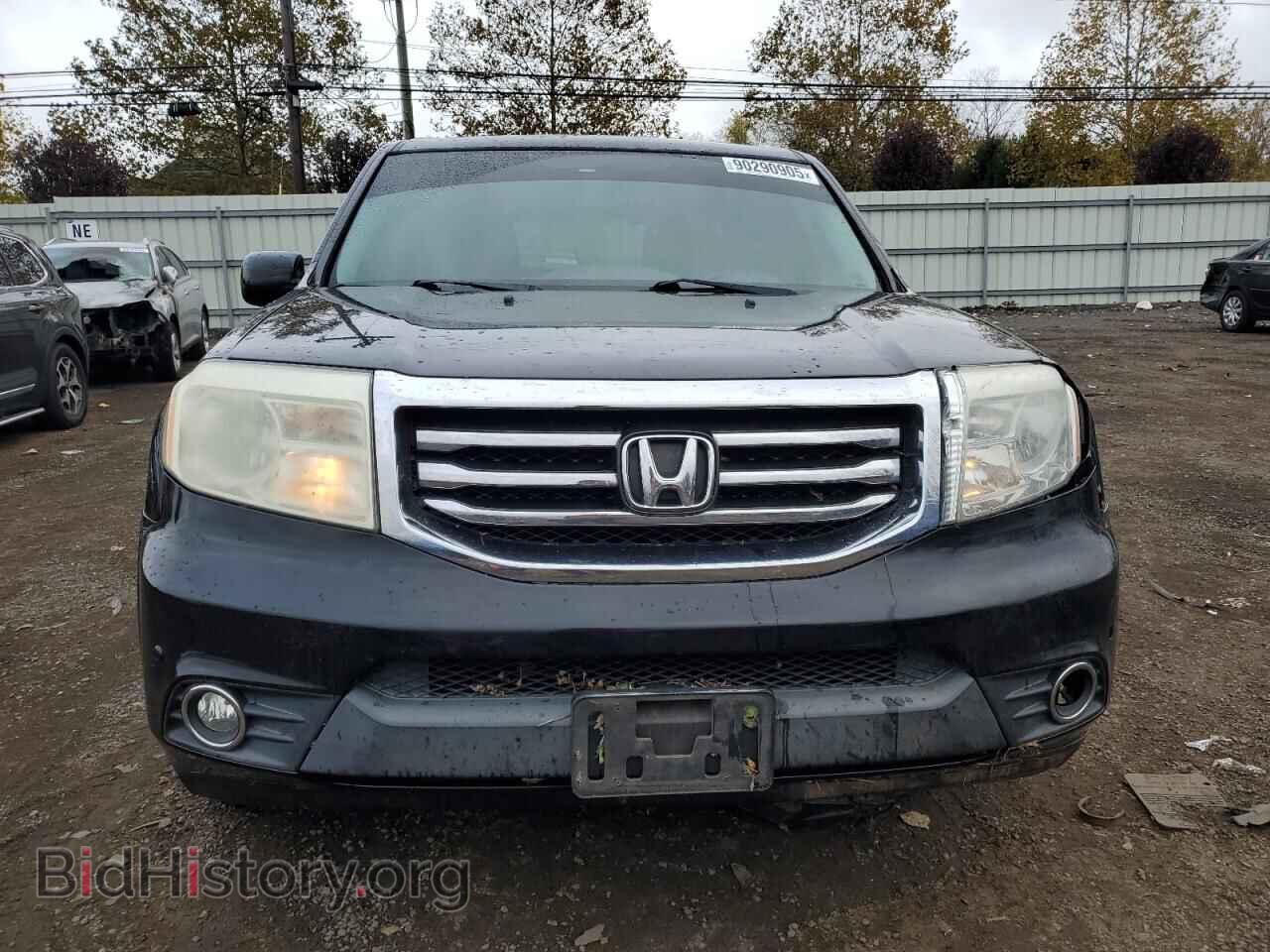 2013 HONDA PILOT - VIN: 5FNYF4H95DB008727 - Фото 5