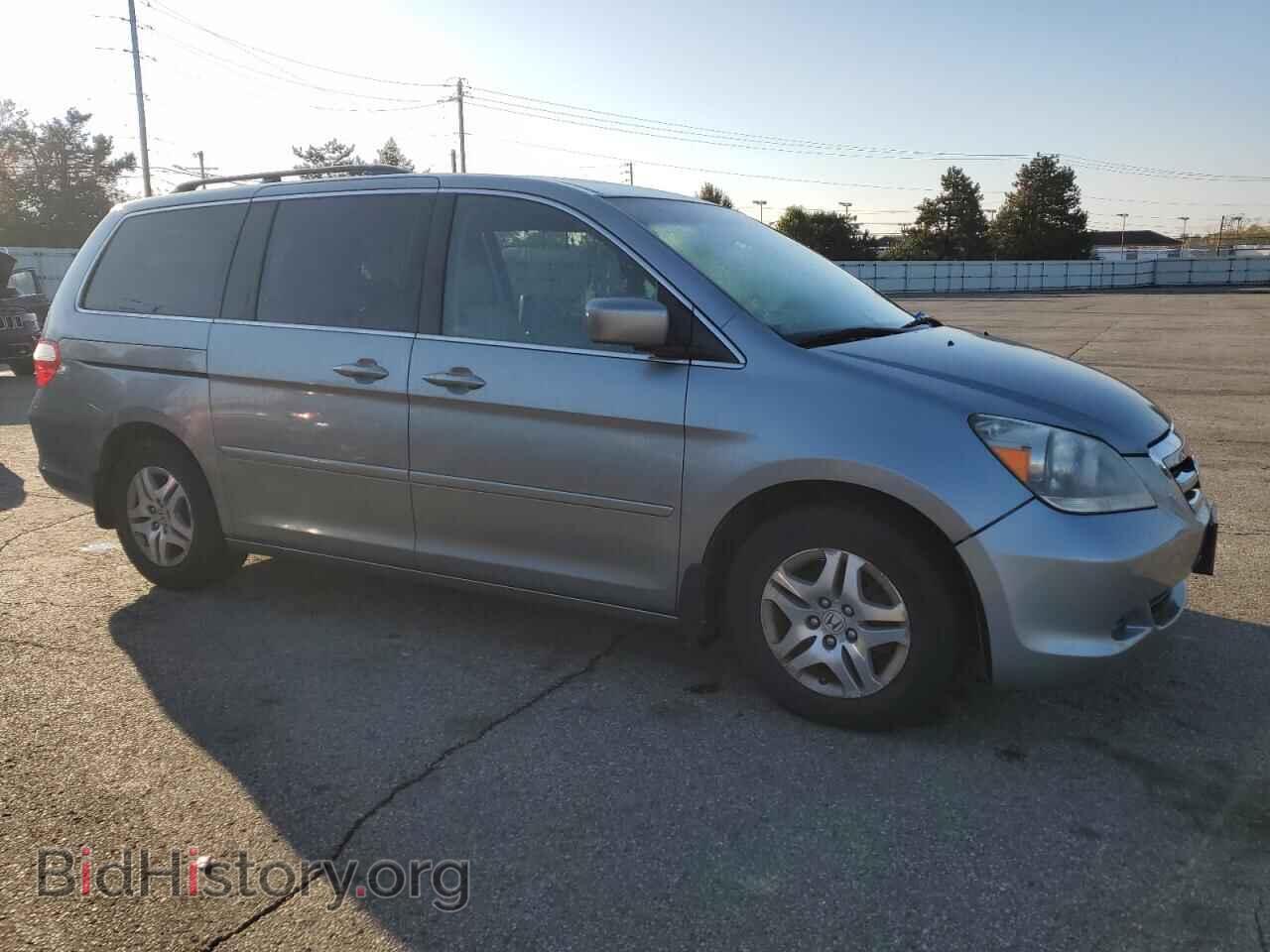 2007 HONDA All Models - VIN: 5FNRL38797B116214 - Фото 4
