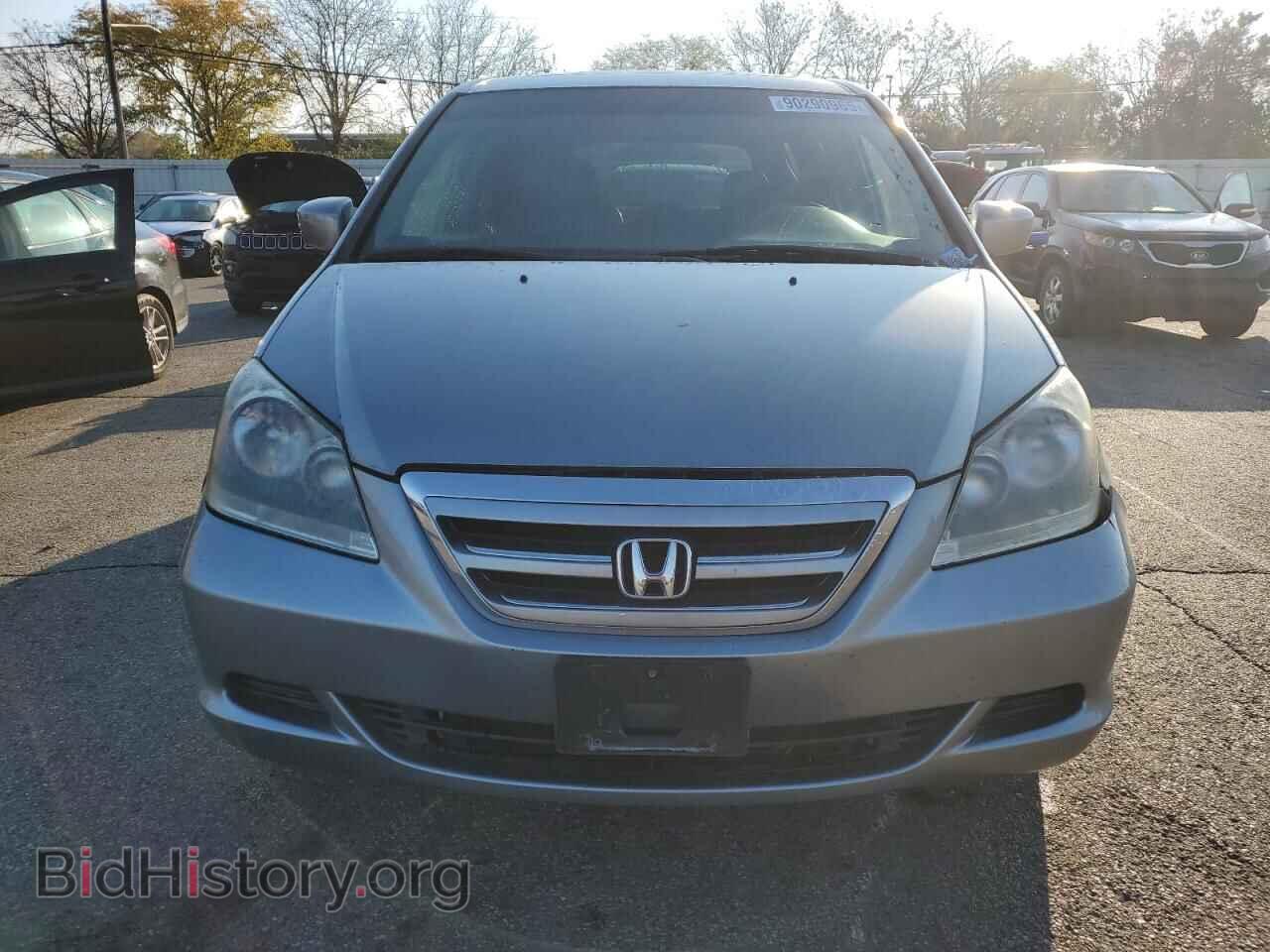 2007 HONDA All Models - VIN: 5FNRL38797B116214 - Фото 5