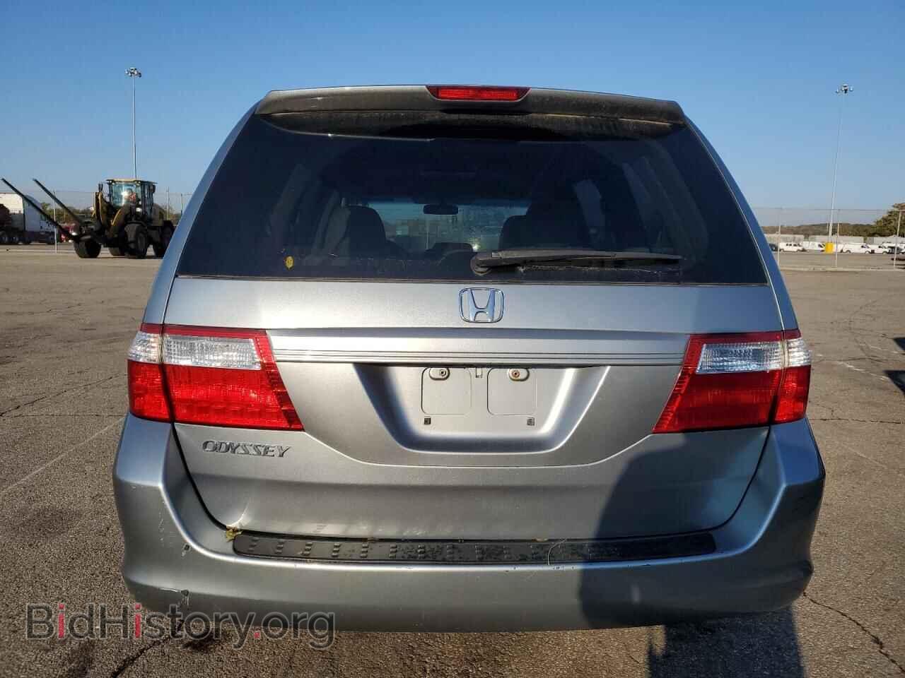 2007 HONDA All Models - VIN: 5FNRL38797B116214 - Фото 6