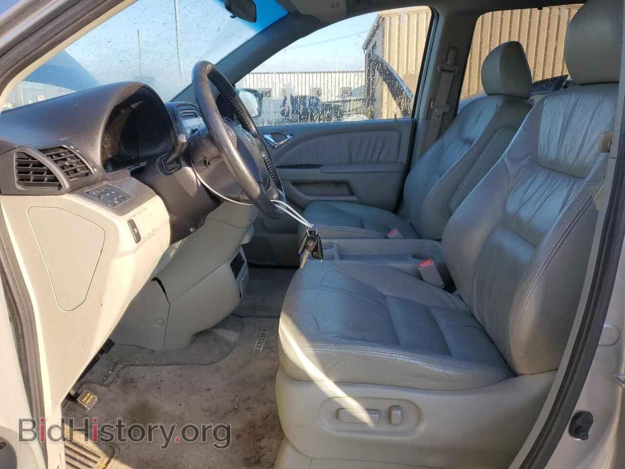 2007 HONDA All Models - VIN: 5FNRL38797B116214 - Фото 7