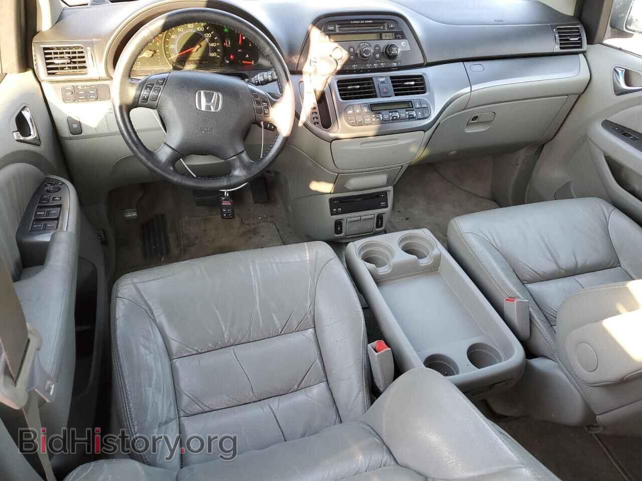 2007 HONDA All Models - VIN: 5FNRL38797B116214 - Фото 8