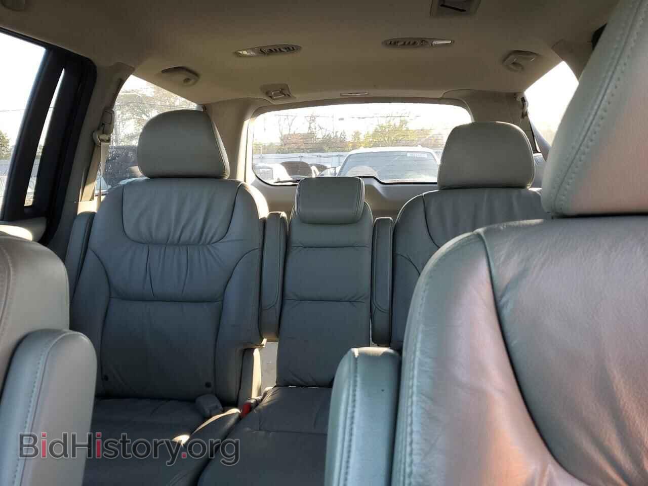 2007 HONDA All Models - VIN: 5FNRL38797B116214 - Фото 10