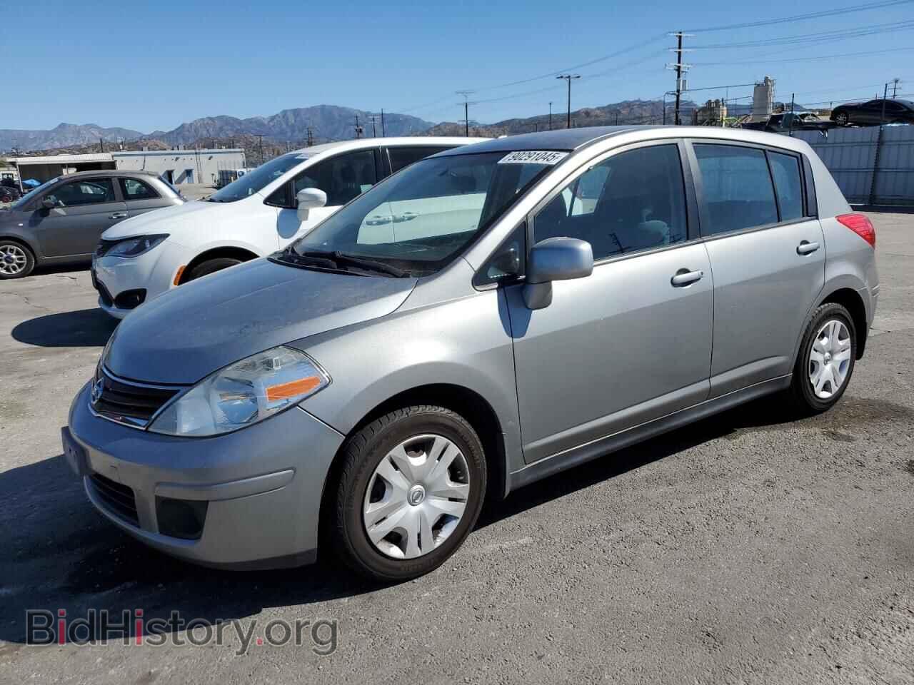 Фотография 3N1BC1CP0CK288438 - NISSAN VERSA 2012