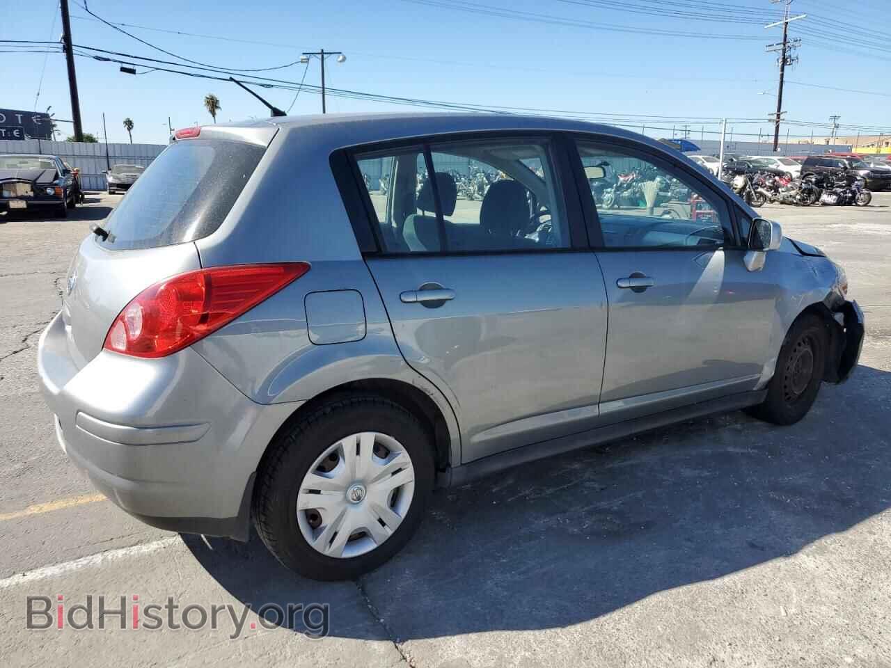 2012 NISSAN VERSA - VIN: 3N1BC1CP0CK288438 - Фото 3