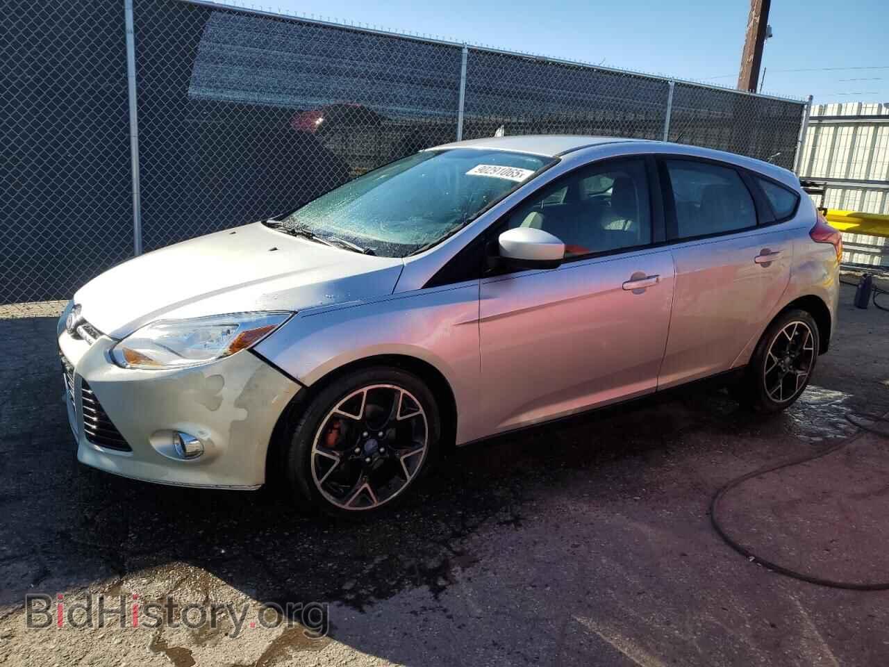 Photo 1FAHP3K2XCL119276 - FORD FOCUS 2012
