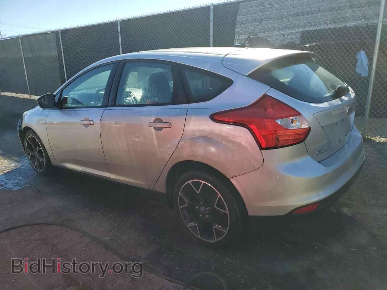 2012 FORD FOCUS - VIN: 1FAHP3K2XCL119276 - Фото 2