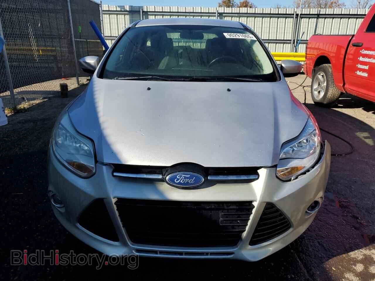 2012 FORD FOCUS - VIN: 1FAHP3K2XCL119276 - Фото 5