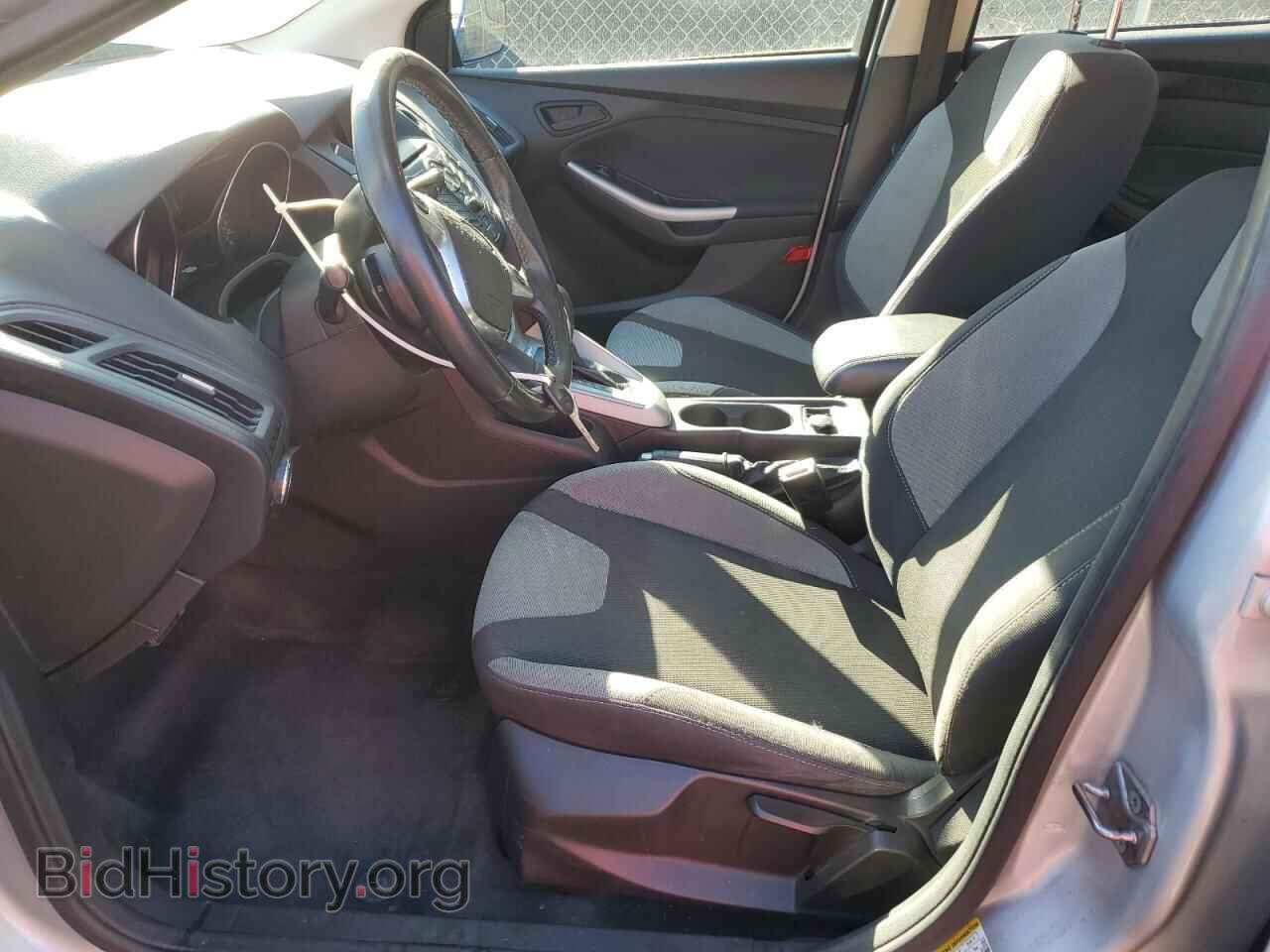 2012 FORD FOCUS - VIN: 1FAHP3K2XCL119276 - Фото 7
