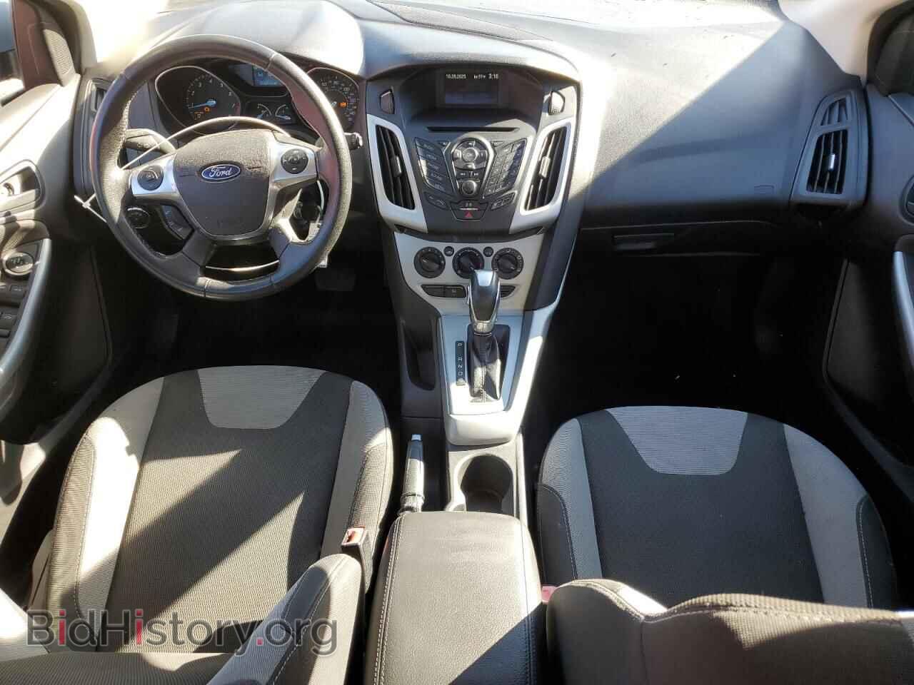2012 FORD FOCUS - VIN: 1FAHP3K2XCL119276 - Фото 8