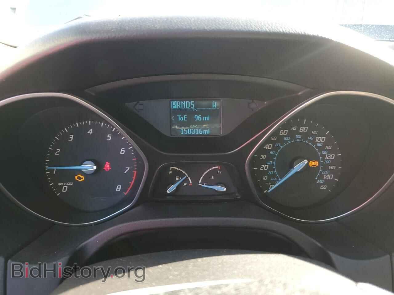 2012 FORD FOCUS - VIN: 1FAHP3K2XCL119276 - Фото 9