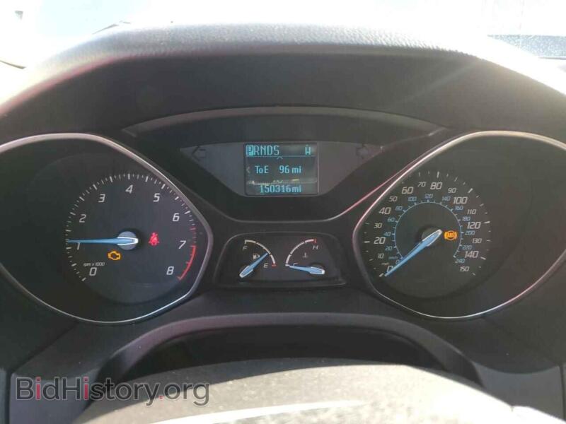 2012 Ford FOCUS (VIN 1FAHP3K2XCL119276) — photo 9 of 13