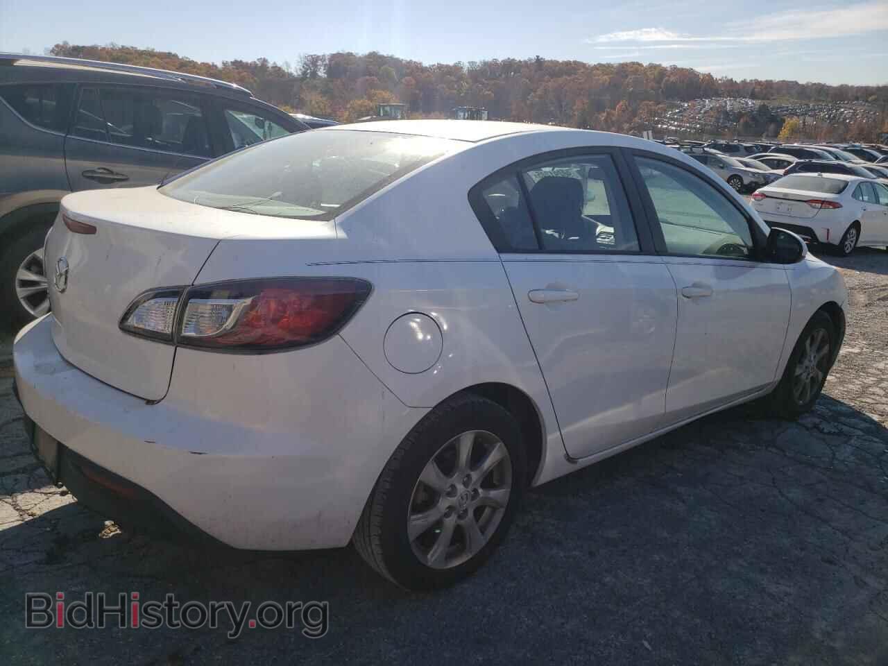 2010 MAZDA 3 - VIN: JM1BL1SFXA1129186 - Фото 3