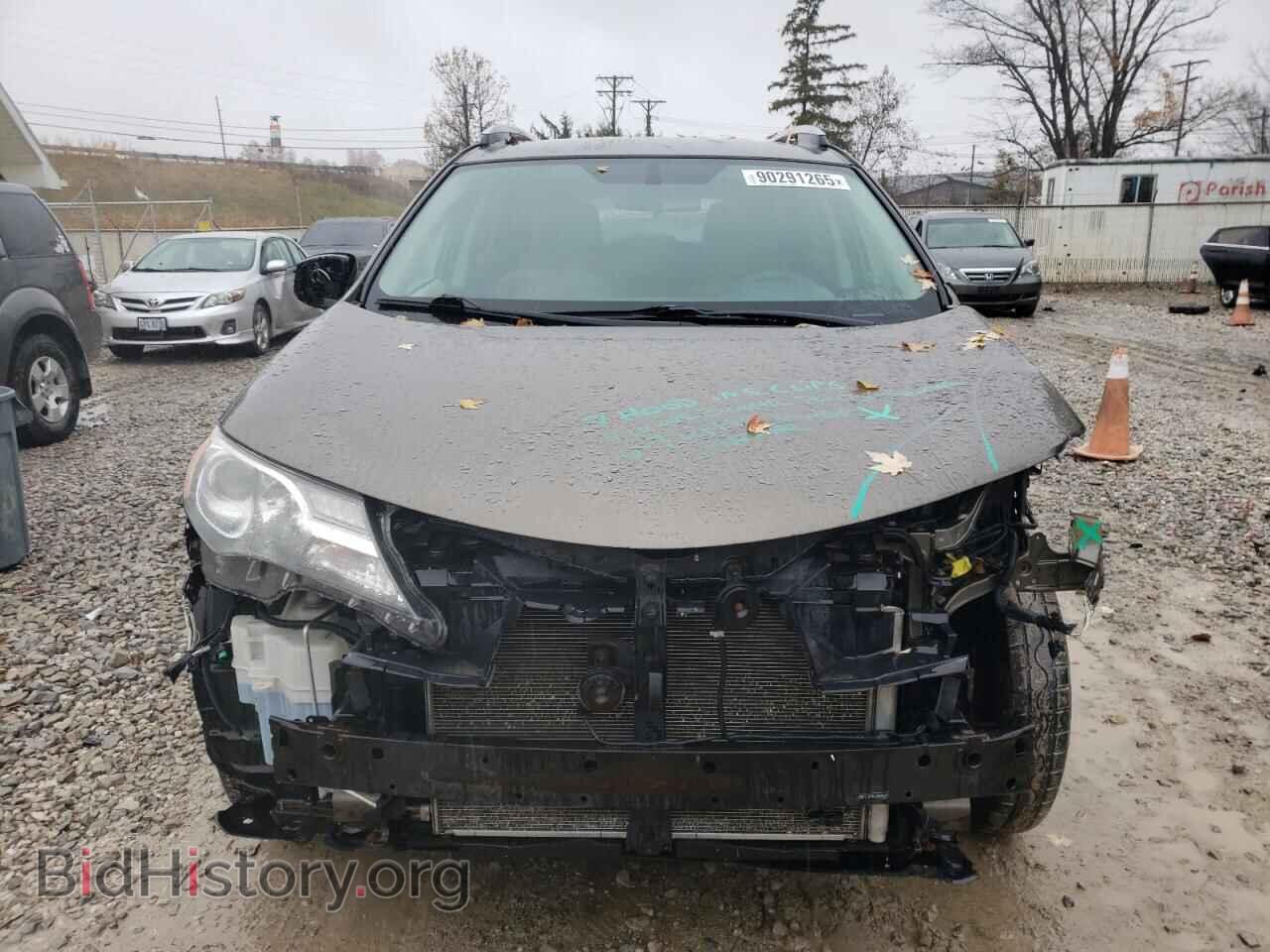 2013 TOYOTA RAV4 - VIN: 2T3BFREV2DW096425 - Фото 5