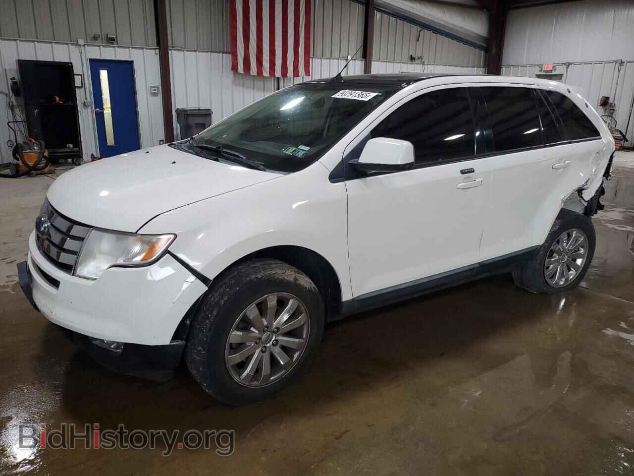 Photo 2FMDK4JC6ABB34972 - FORD EDGE 2010