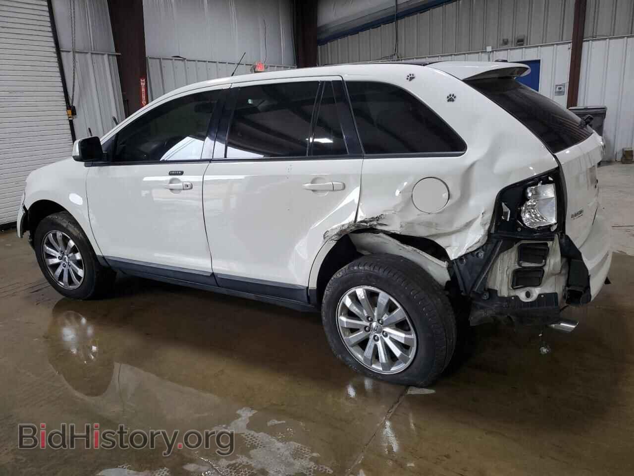 2010 FORD EDGE - VIN: 2FMDK4JC6ABB34972 - Фото 2