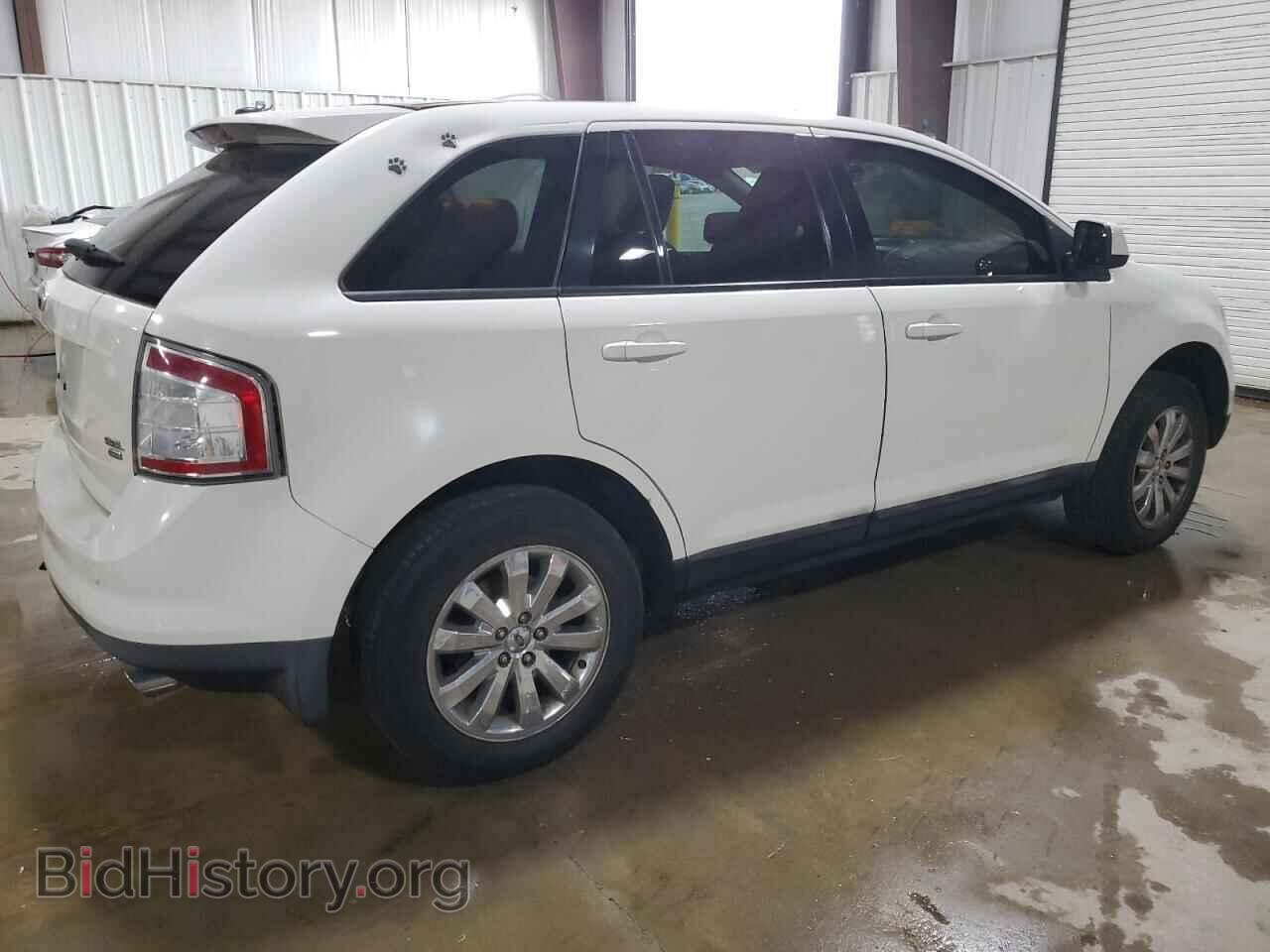 2010 FORD EDGE - VIN: 2FMDK4JC6ABB34972 - Фото 3