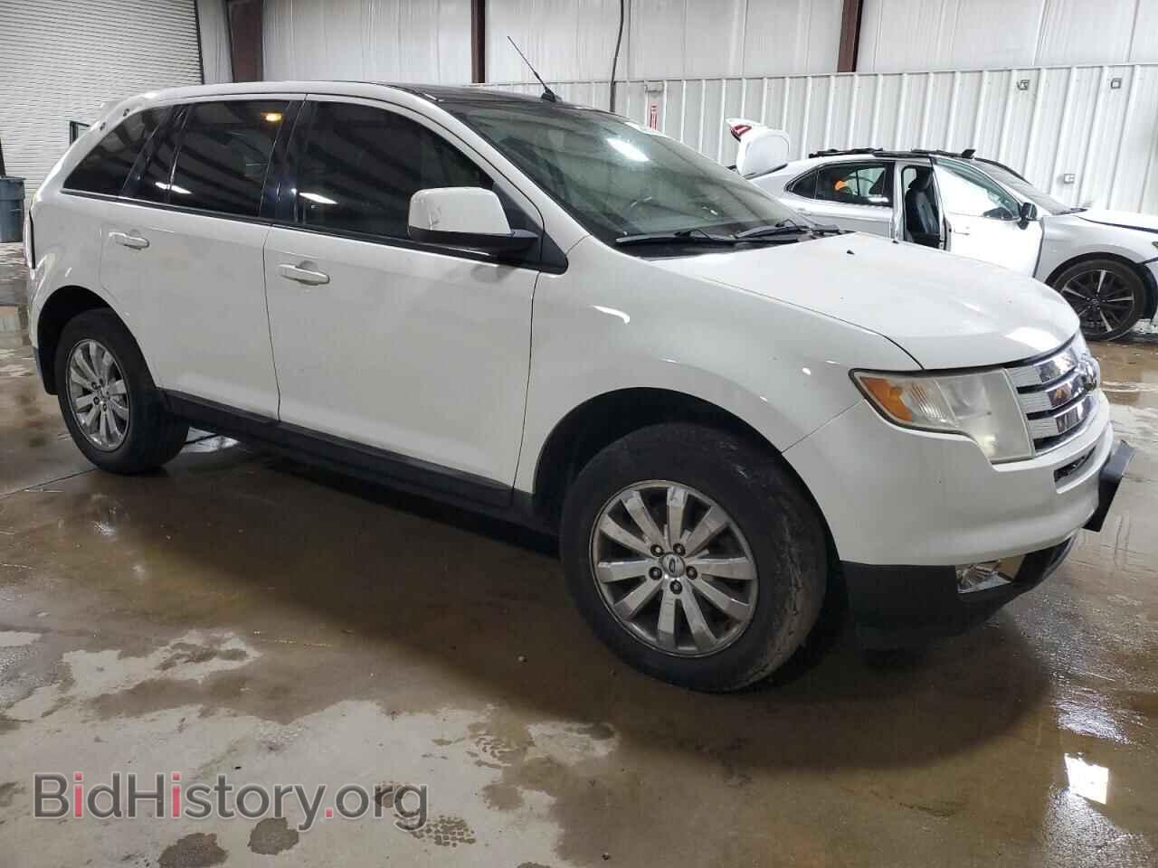 2010 FORD EDGE - VIN: 2FMDK4JC6ABB34972 - Фото 4