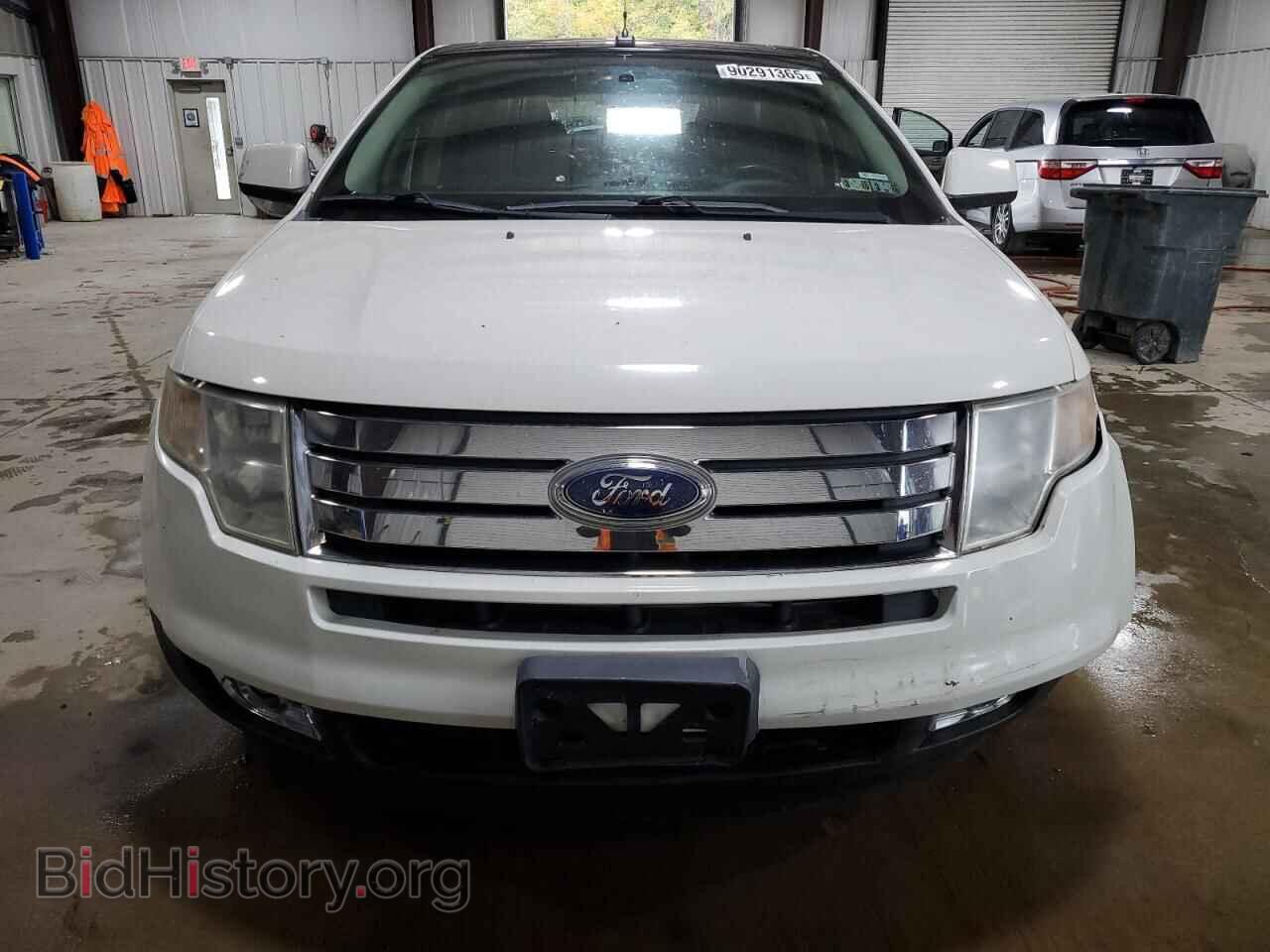 2010 FORD EDGE - VIN: 2FMDK4JC6ABB34972 - Фото 5