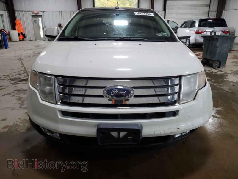 2010 Ford EDGE (VIN 2FMDK4JC6ABB34972) — photo 5 of 15