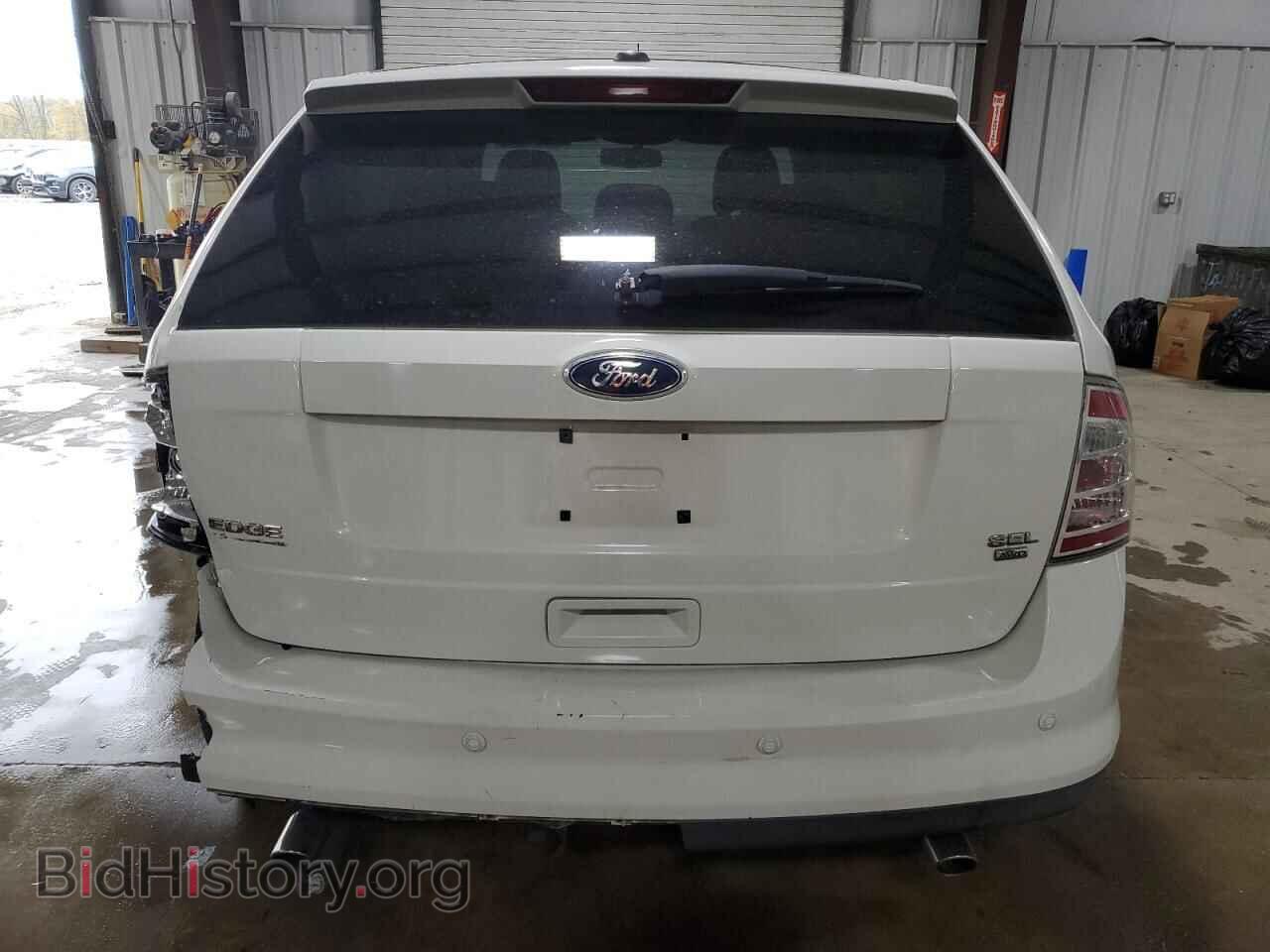 2010 FORD EDGE - VIN: 2FMDK4JC6ABB34972 - Фото 6