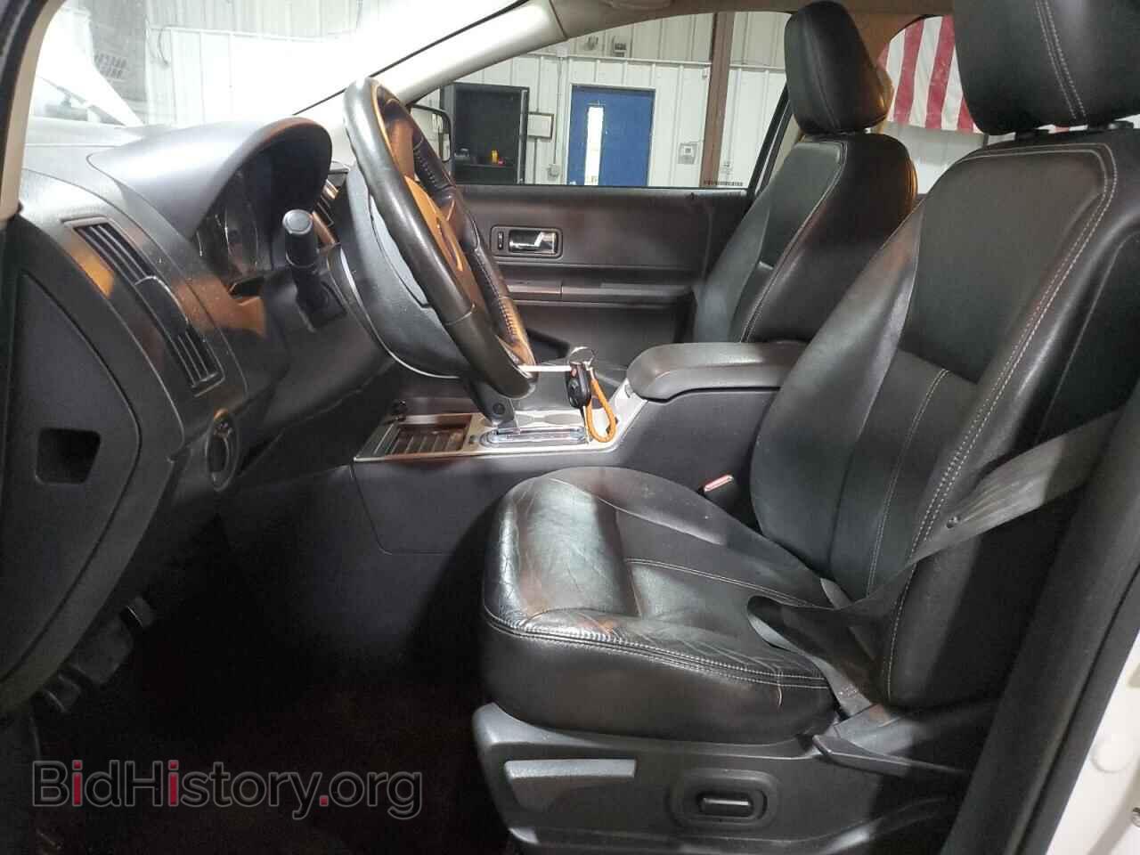 2010 FORD EDGE - VIN: 2FMDK4JC6ABB34972 - Фото 7