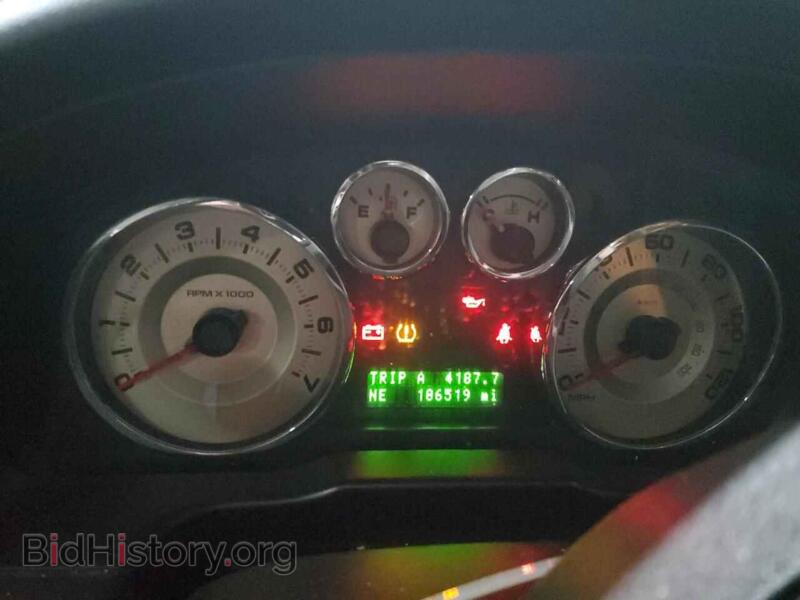 2010 Ford EDGE (VIN 2FMDK4JC6ABB34972) — photo 9 of 15